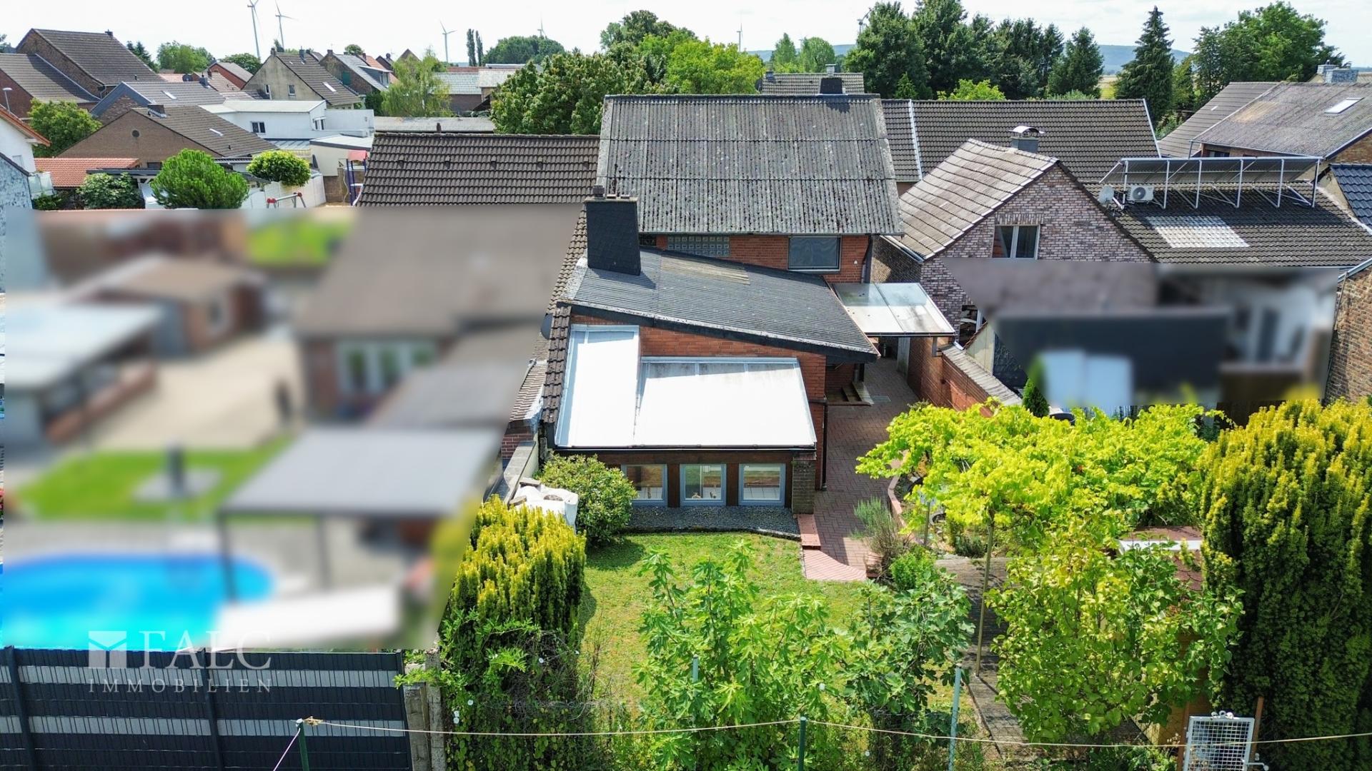 Haus Gartenbreich 